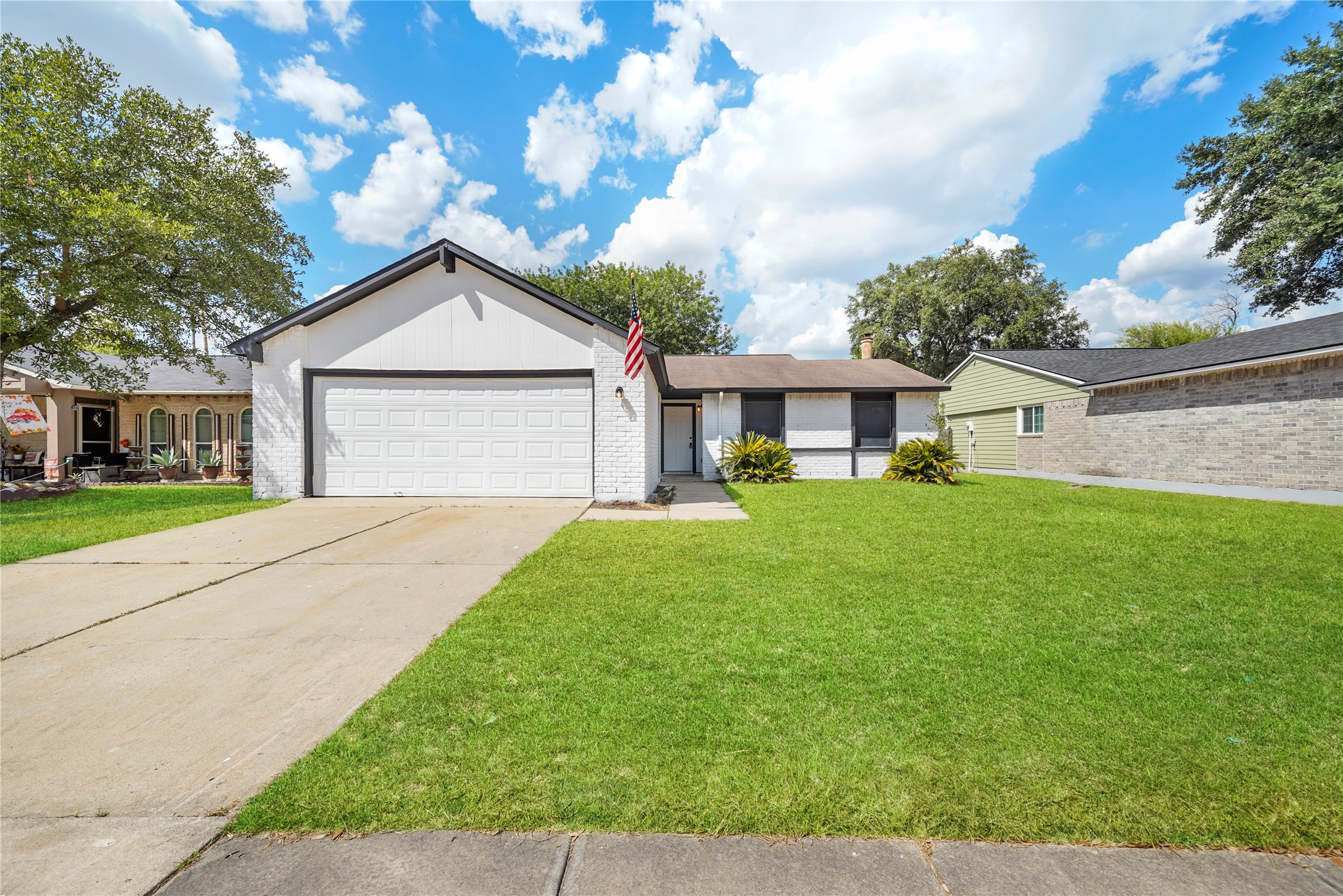 17310 Glenpatti Drive Houston TX 77084