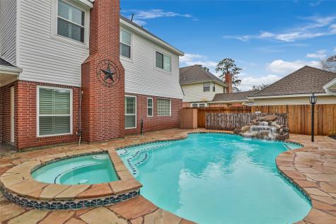 19918 Sweetgum Forest Drive Humble TX 77346