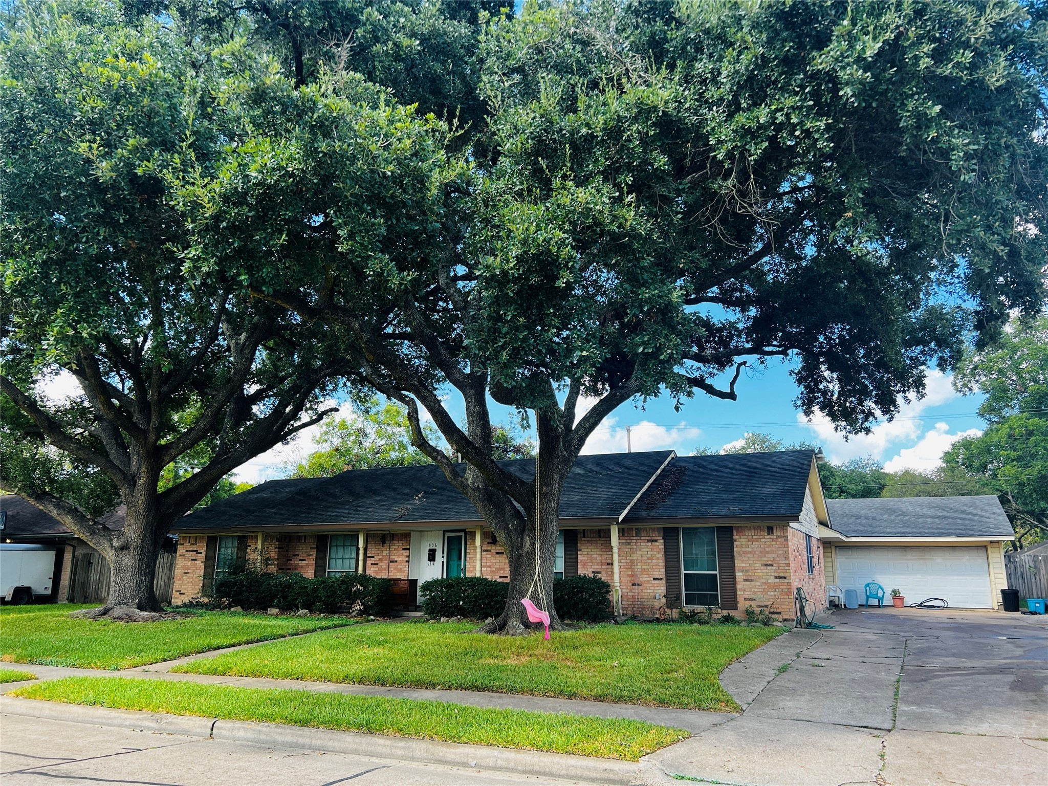 806 Luella Avenue Deer Park TX 77536