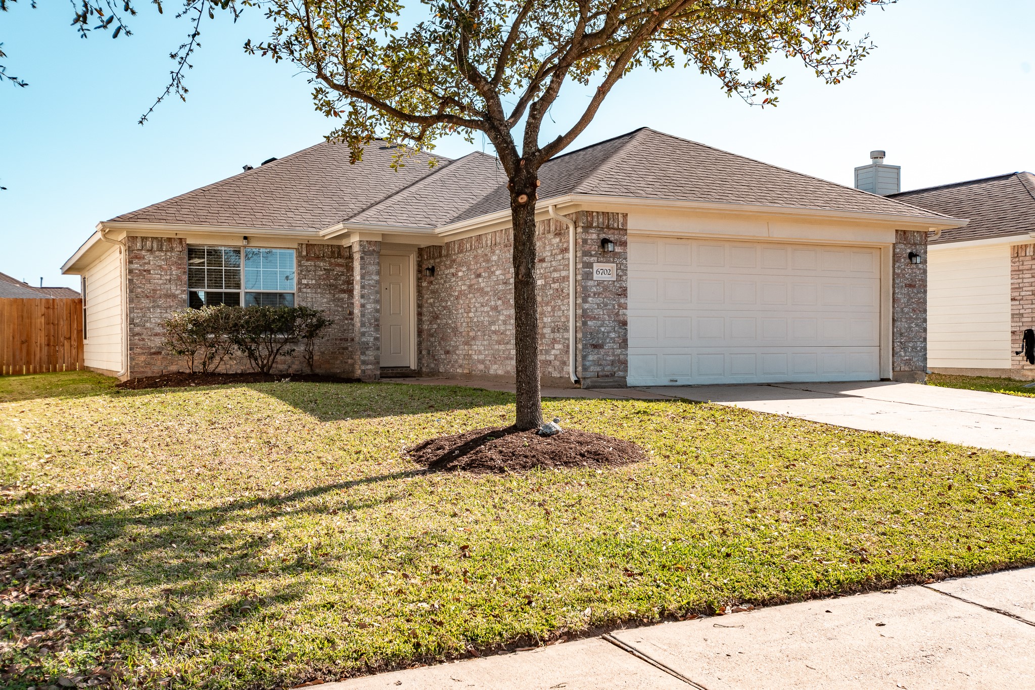 6702 Hayman Drive Katy TX 77449