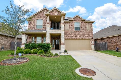 9814 Corben Creek Lane Richmond TX 77407