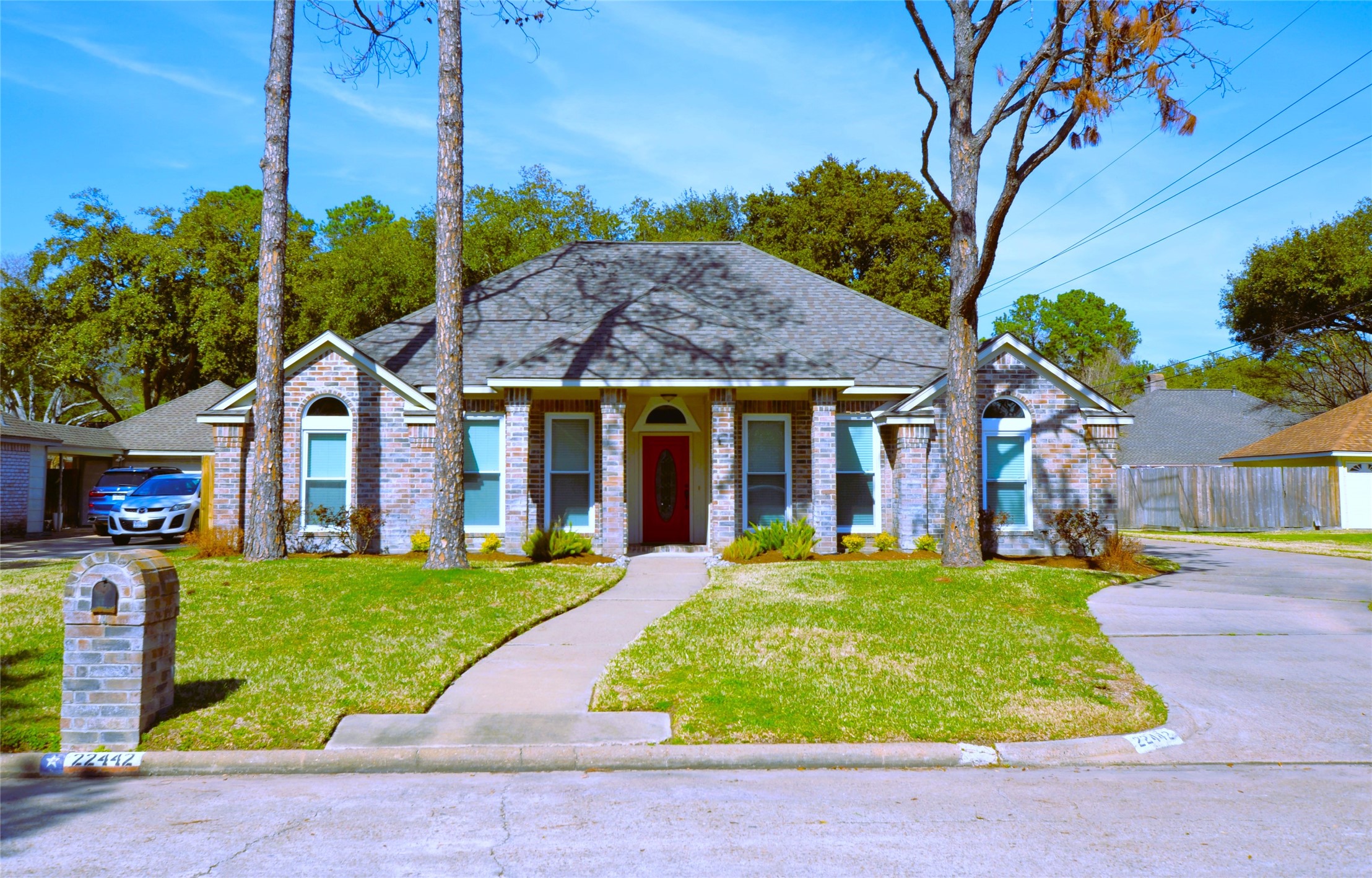 22442 Prince George Street Katy TX 77449