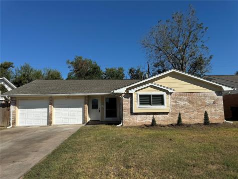 5435 Osprey Drive Houston TX 77048