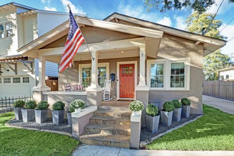 709 Byrne Street Houston TX 77009