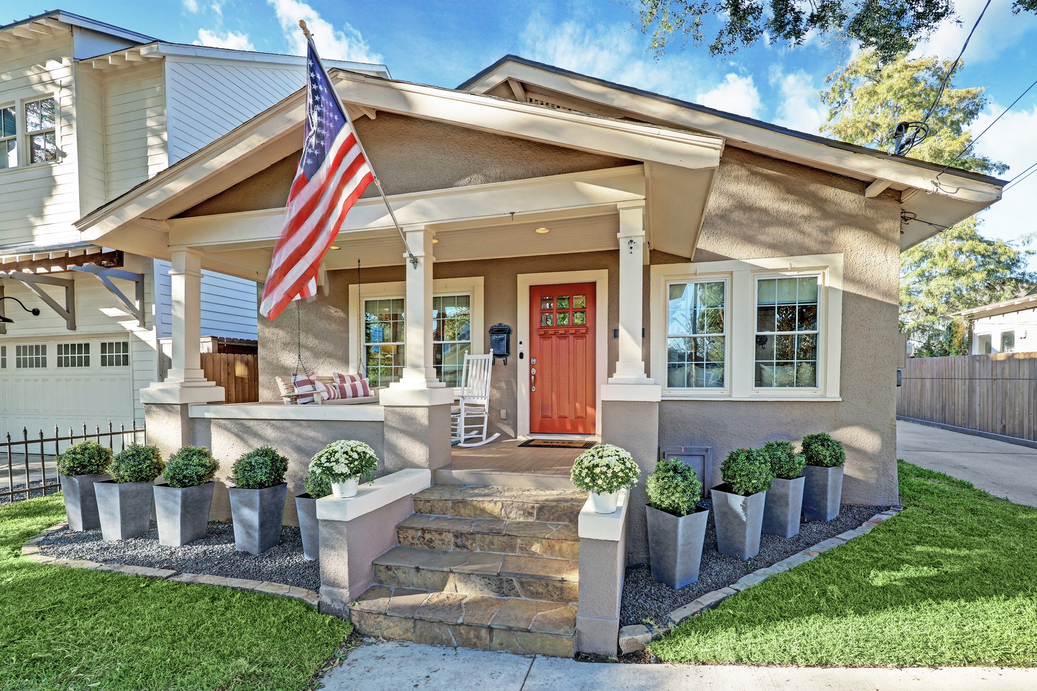 709 Byrne Street Houston TX 77009