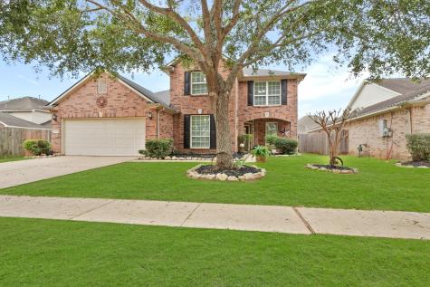 3915 Inglewood Circle Missouri City TX 77459