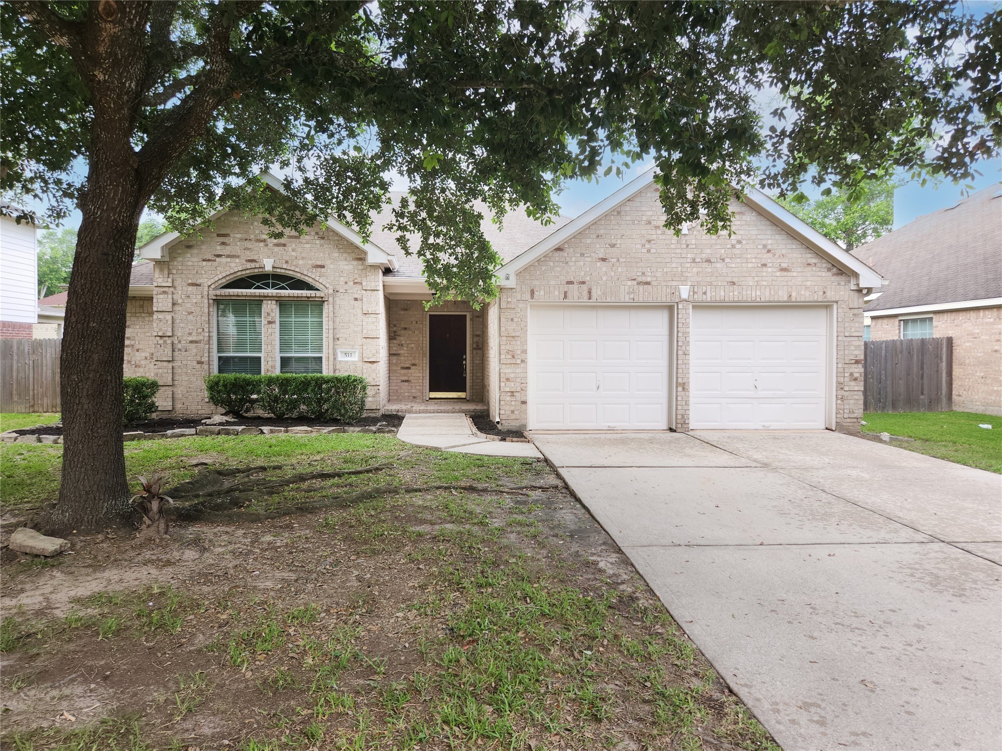 511 Joshua Lee Lane Spring TX 77386