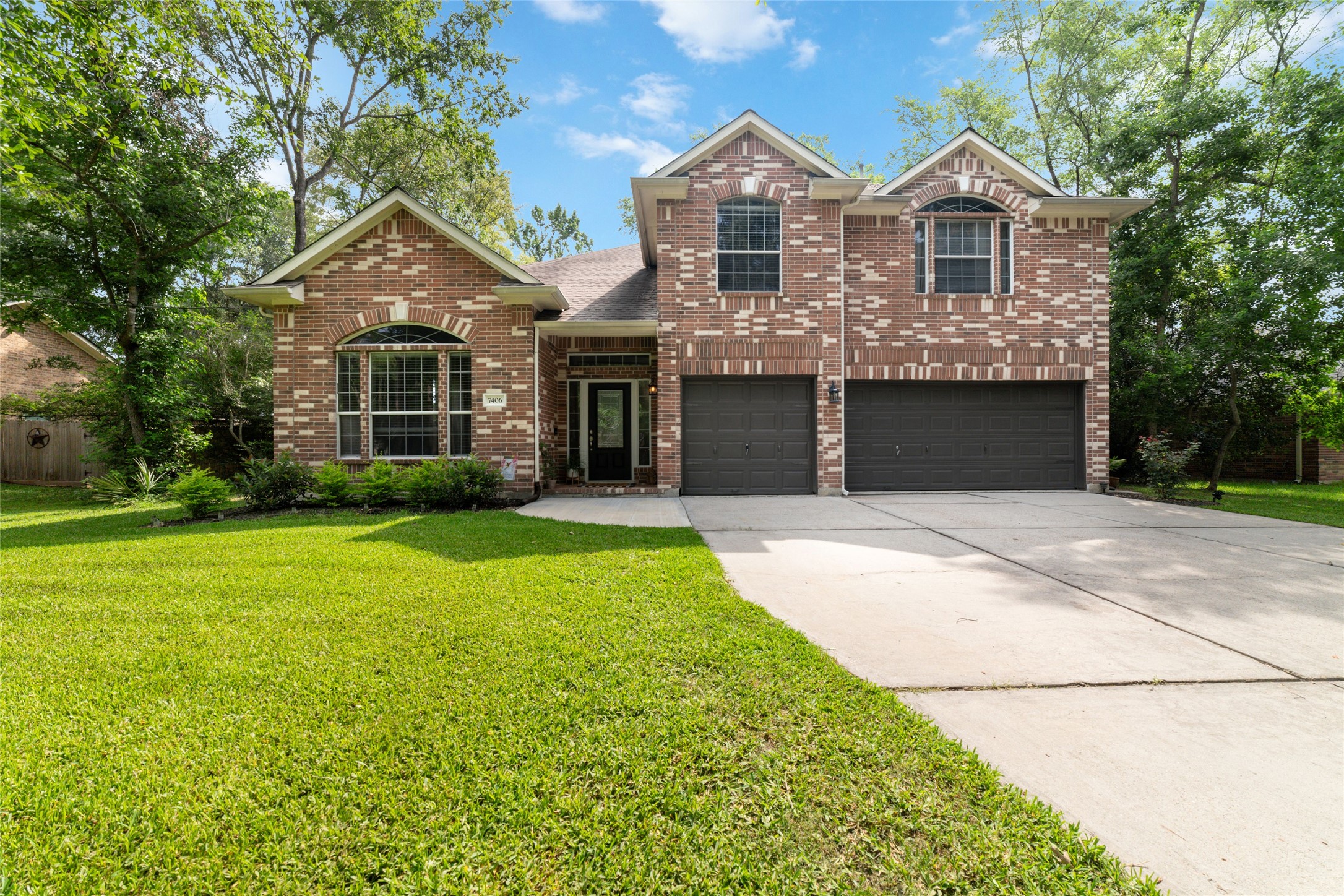 7406 Ponderosa Drive Magnolia TX 77354