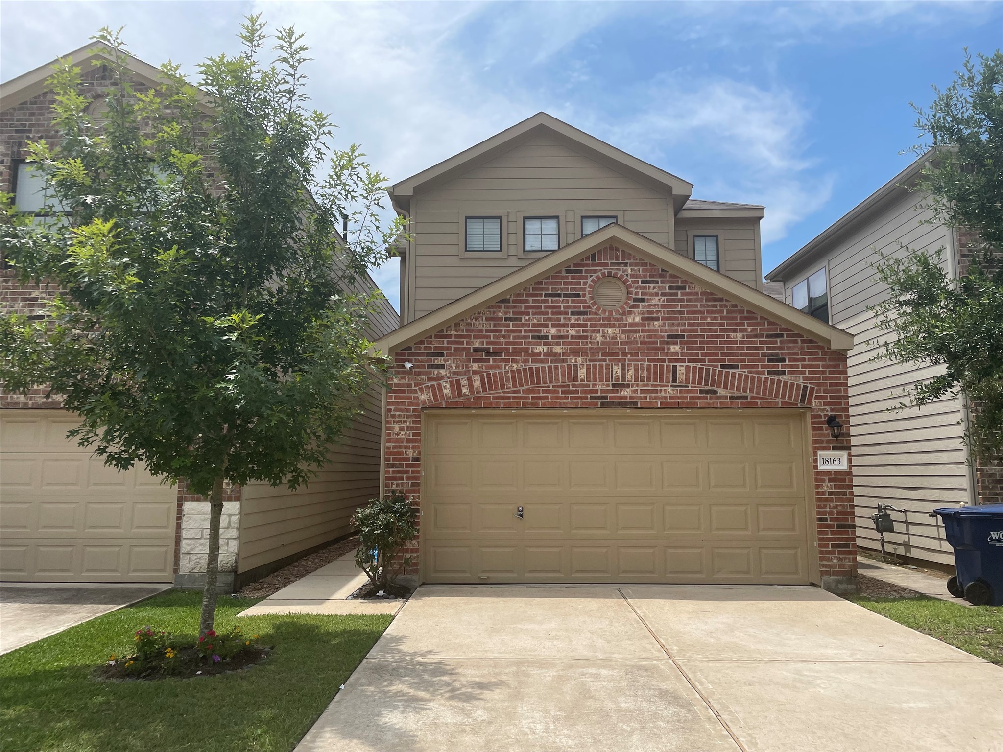 18163 Bethany Manor Court Katy TX 77449