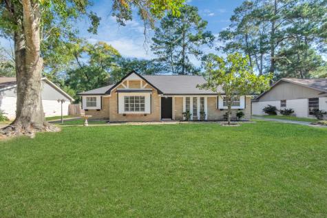 25522 Hickory Valley Lane Spring TX 77373
