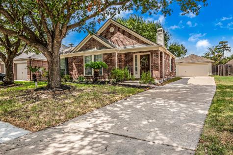 12915 Cascadia Knoll Court Humble TX 77346