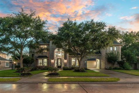 7715 Courtney Manor Lane Katy TX 77494