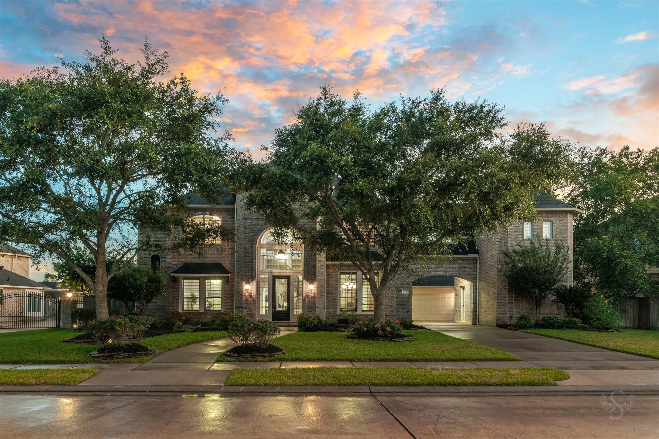 7715 Courtney Manor Lane Katy TX 77494