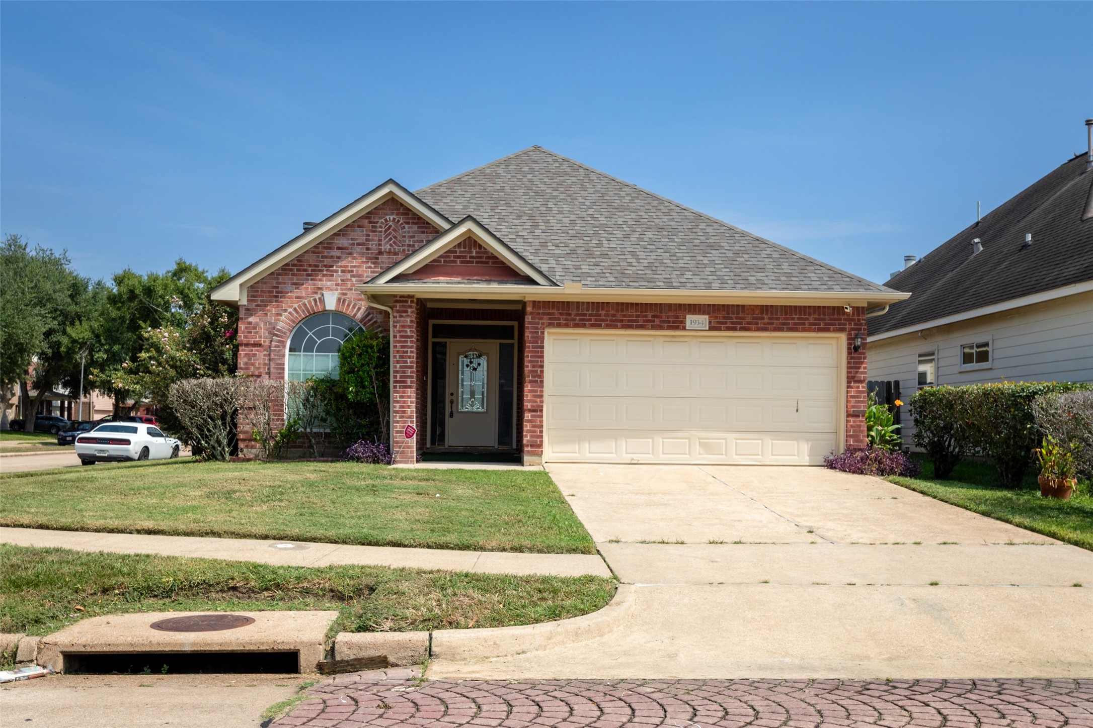 1934 Shady Oaks Court Missouri City TX 77489