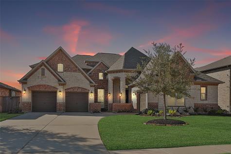 19011 Winding Atwood Lane Tomball TX 77377