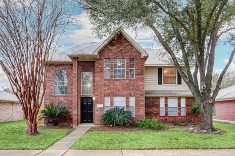 15319 Geral Lane Houston TX 77084