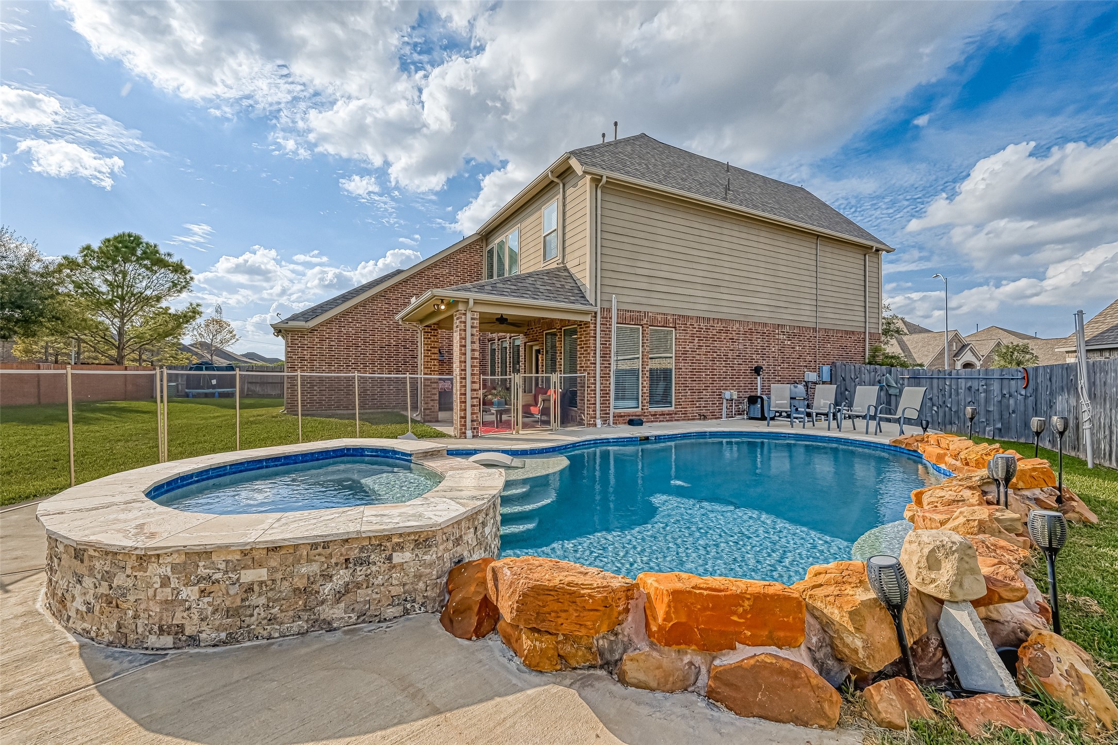 13602 Canyon Ranch Drive Pearland TX 77584