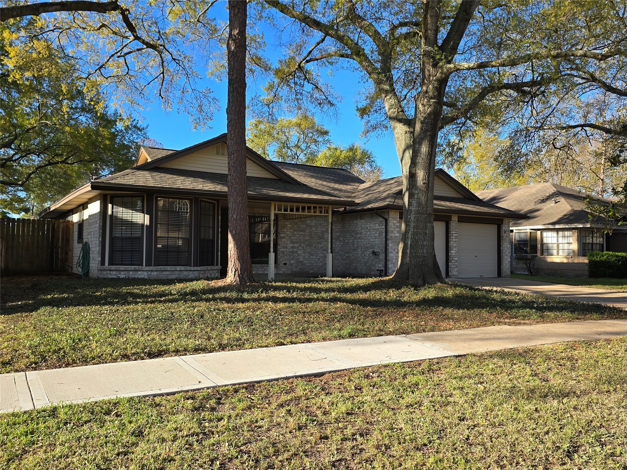 15807 Oak Mountain Drive Houston TX 77095