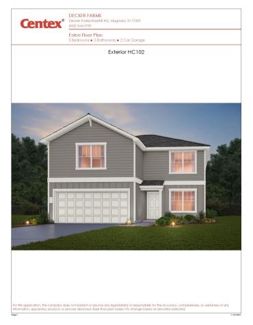 26229 Wildrye Drive Magnolia TX 77355
