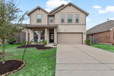 4819 Chestnut Valley Lane Katy TX 77493