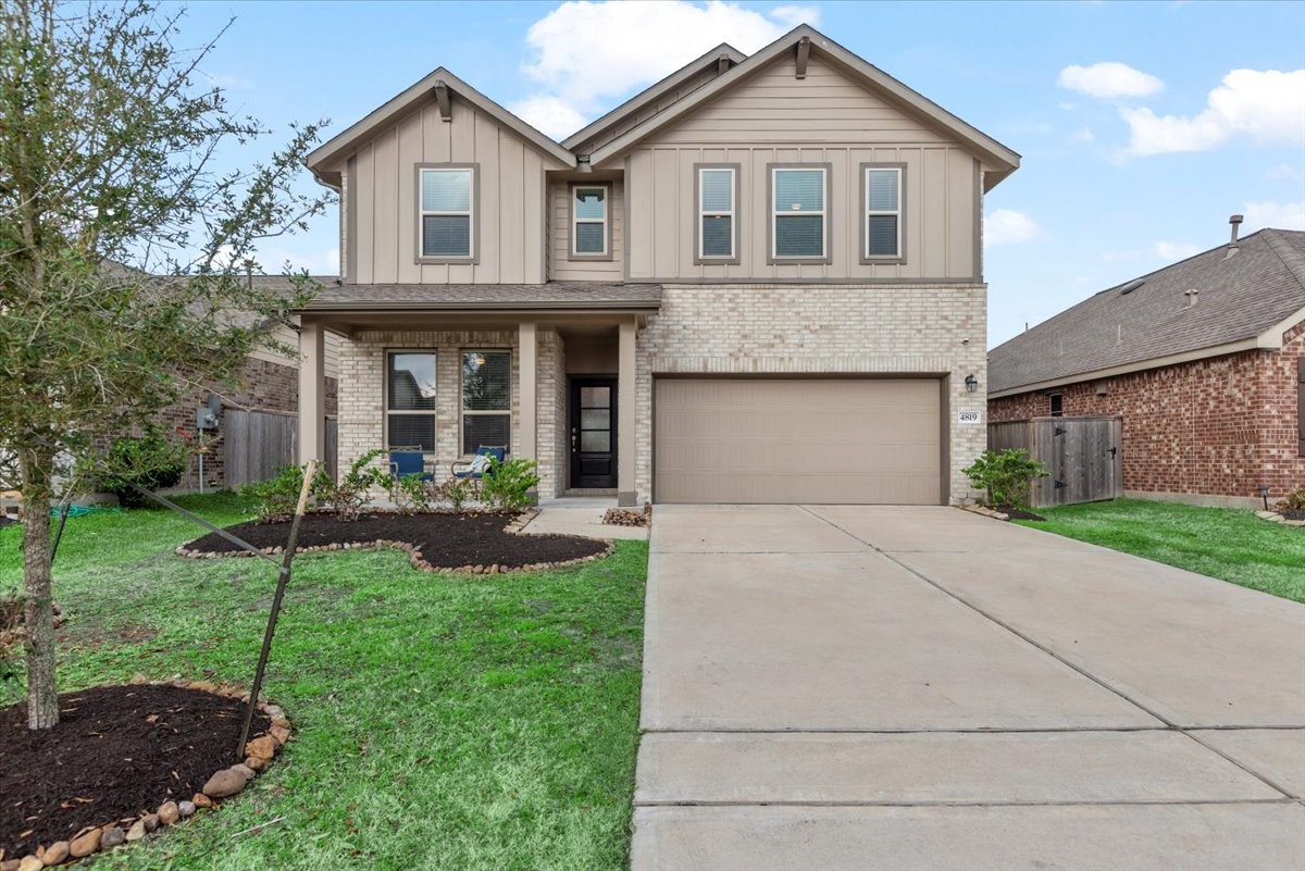 4819 Chestnut Valley Lane Katy TX 77493