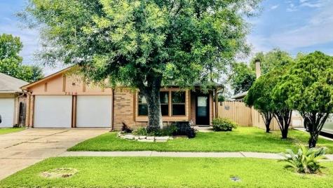 7314 Caddo Lake Lane Houston TX 77083