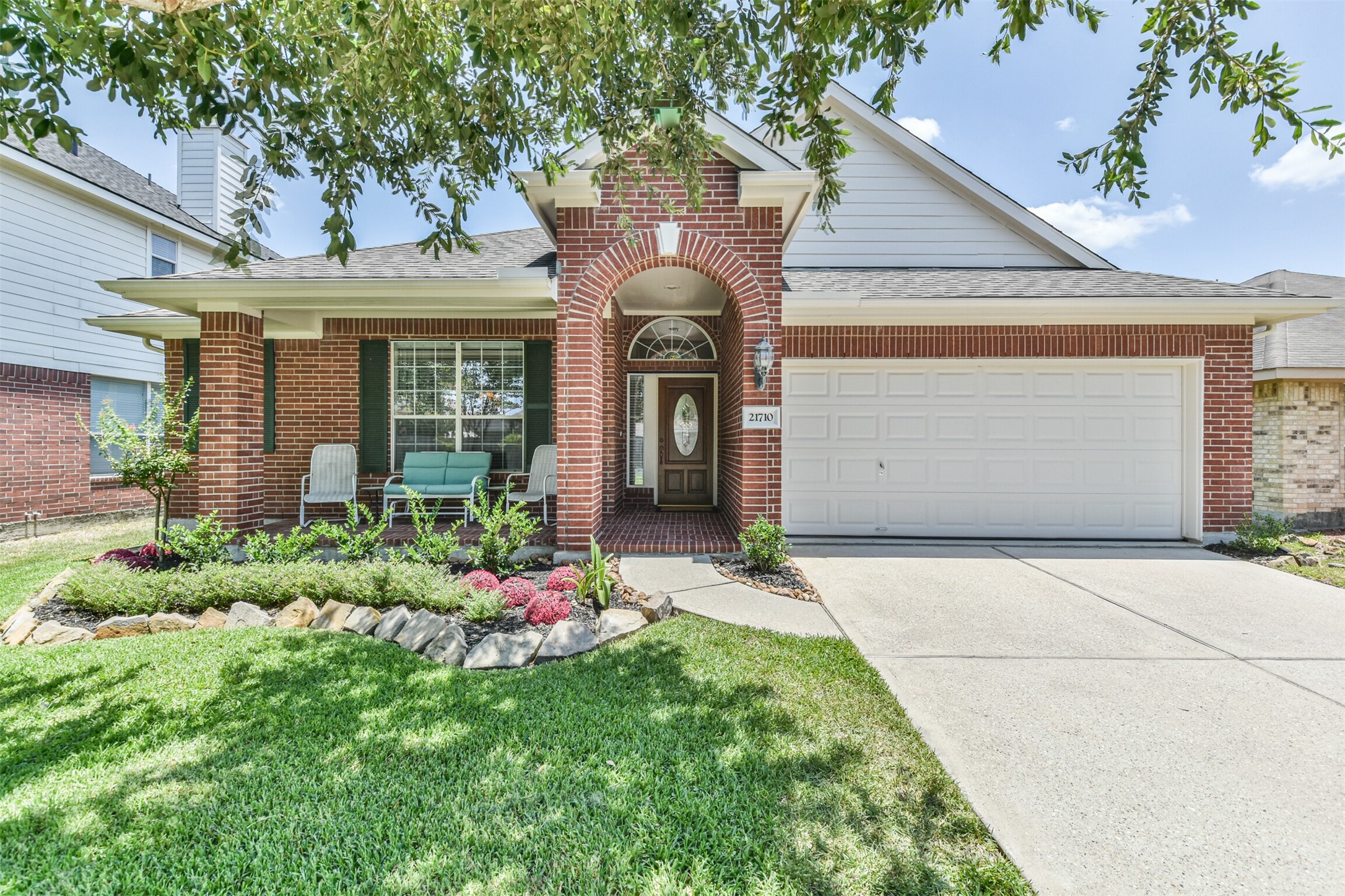 21710 Mileham Lane Spring TX 77388