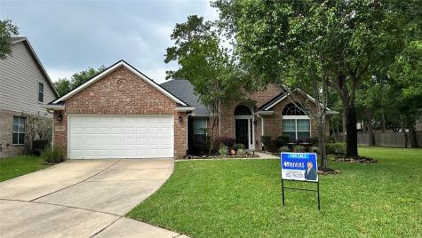 12302 Yukon Valley Lane Humble TX 77346