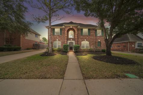 4415 Autumn Mist Court Katy TX 77450