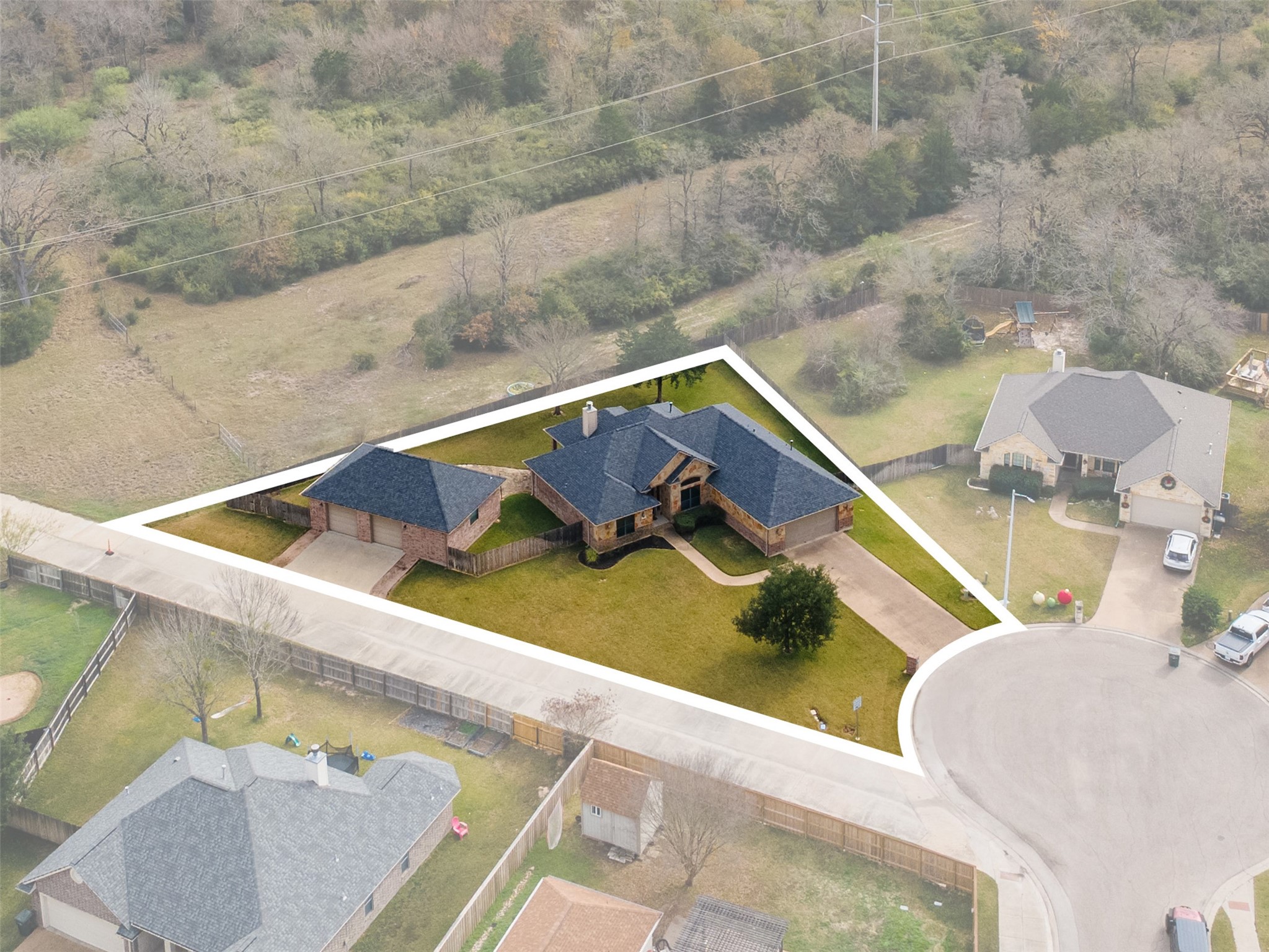 2739 Colony Village Drive Bryan TX 77808