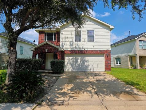 13302 Seagler Park Lane Houston TX 77047