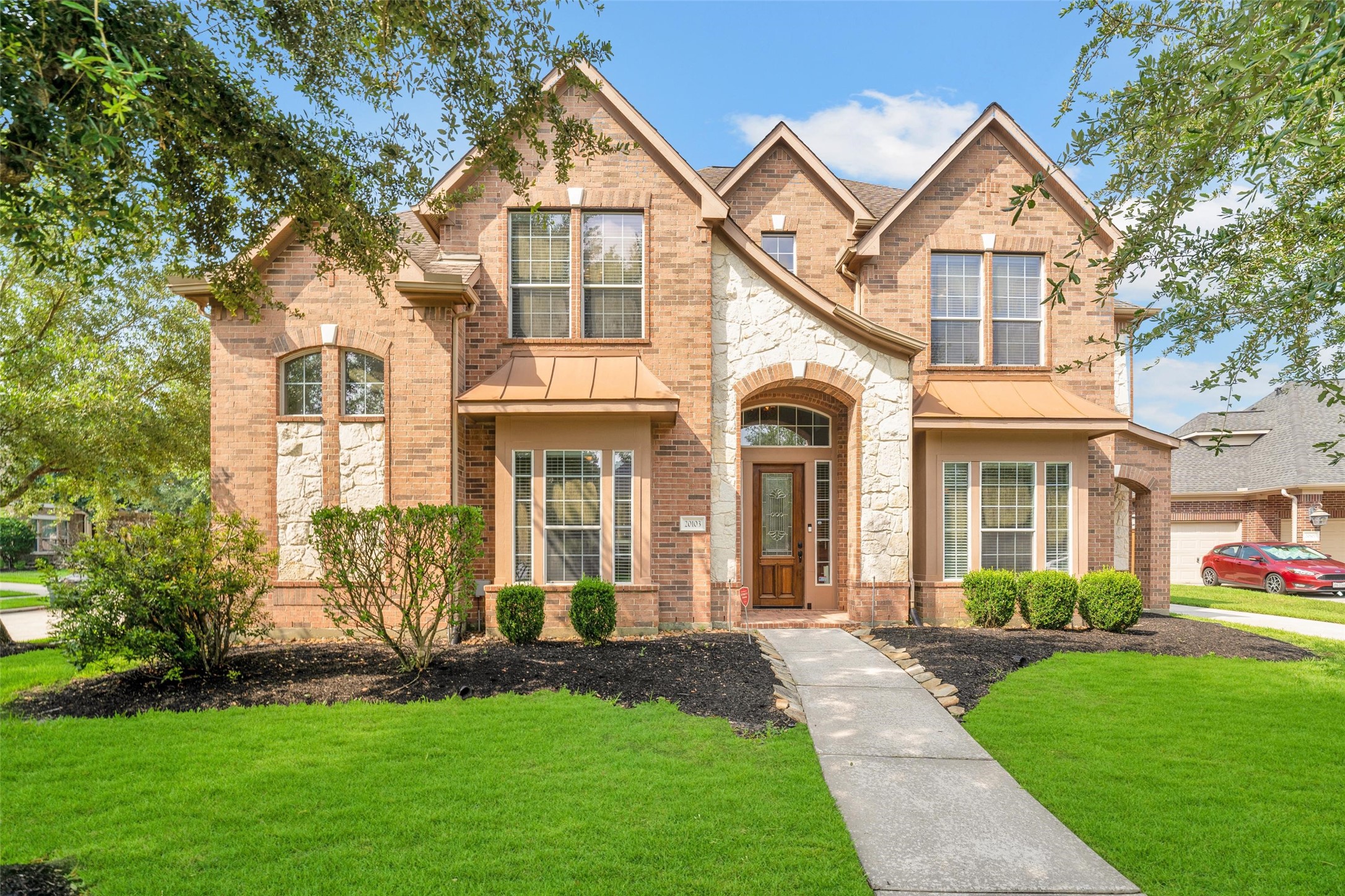 20103 Sweet William Court Spring TX 77379
