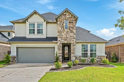 8435 Oakland Heights Lane Richmond TX 77407
