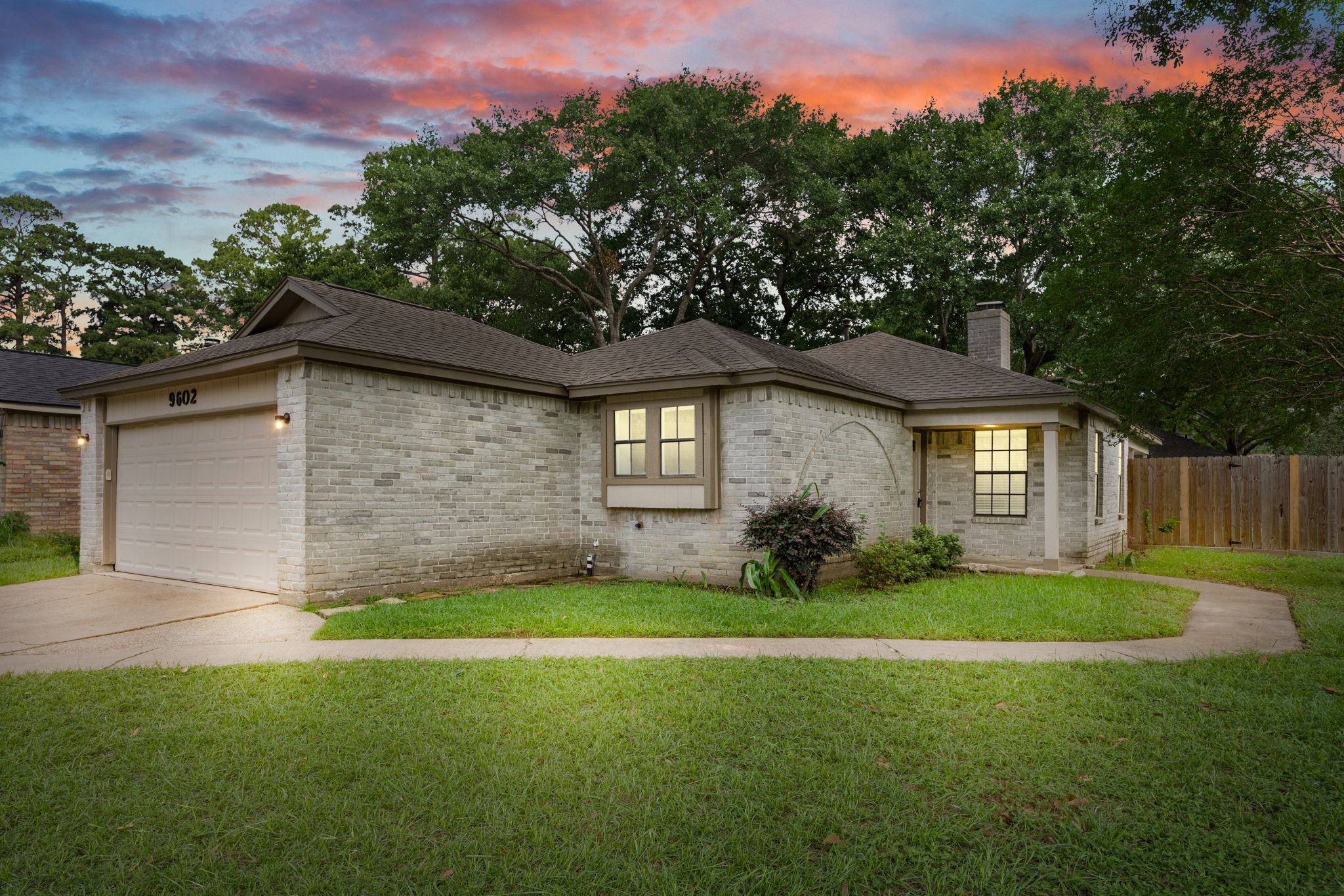 9602 Charter Ridge Drive Houston TX 77070