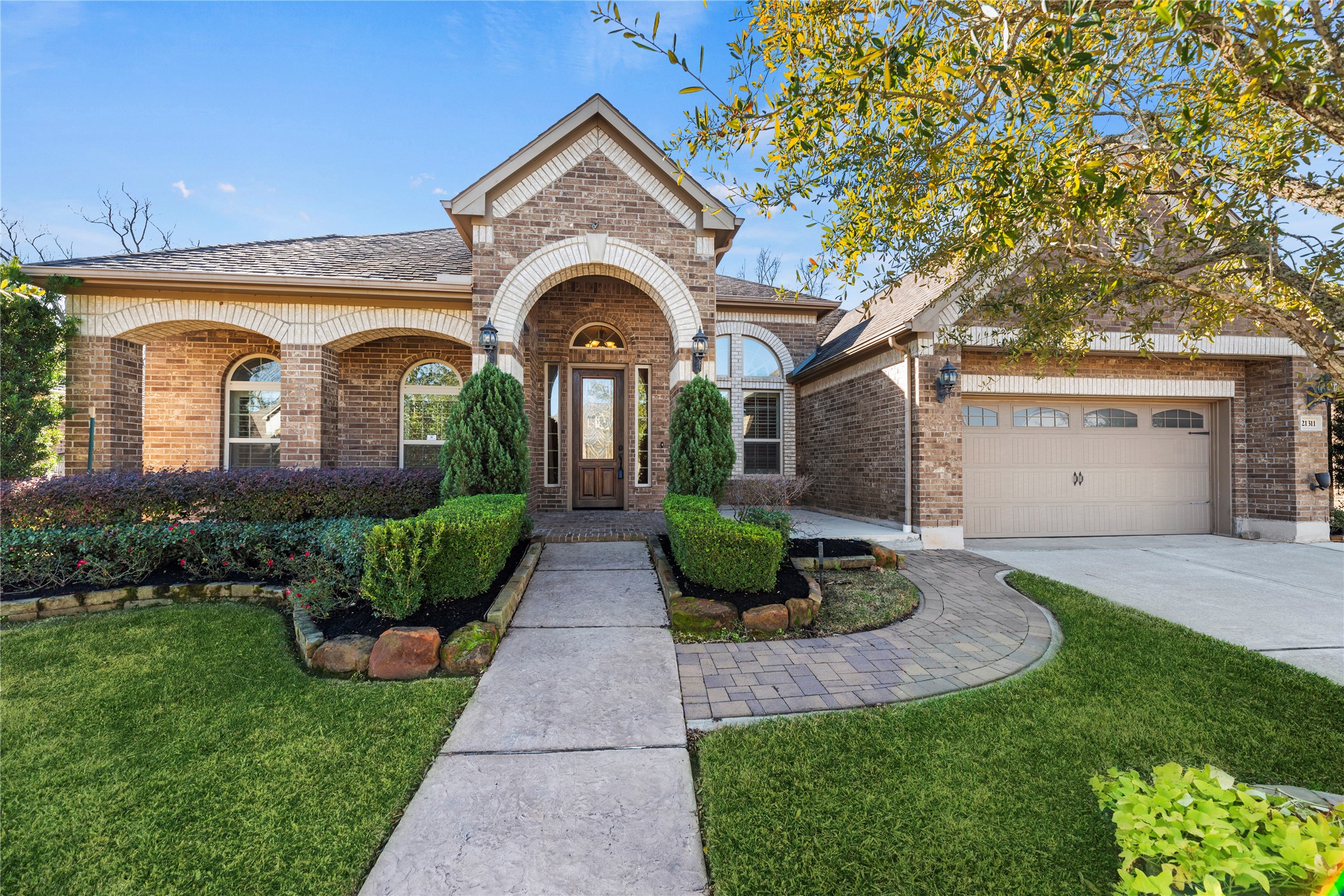 21311 Whistle Wood Drive Richmond TX 77406