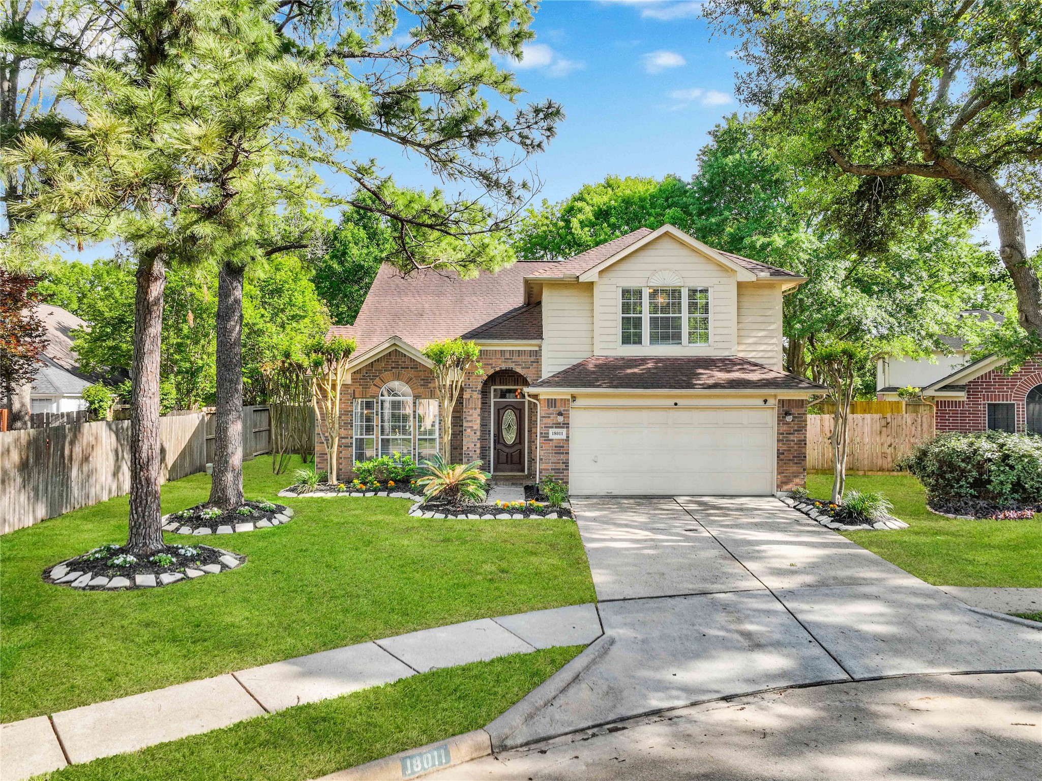 18011 Quiet Stream Court Houston TX 77095