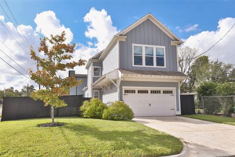 3501 Bacchus Street Houston TX 77022
