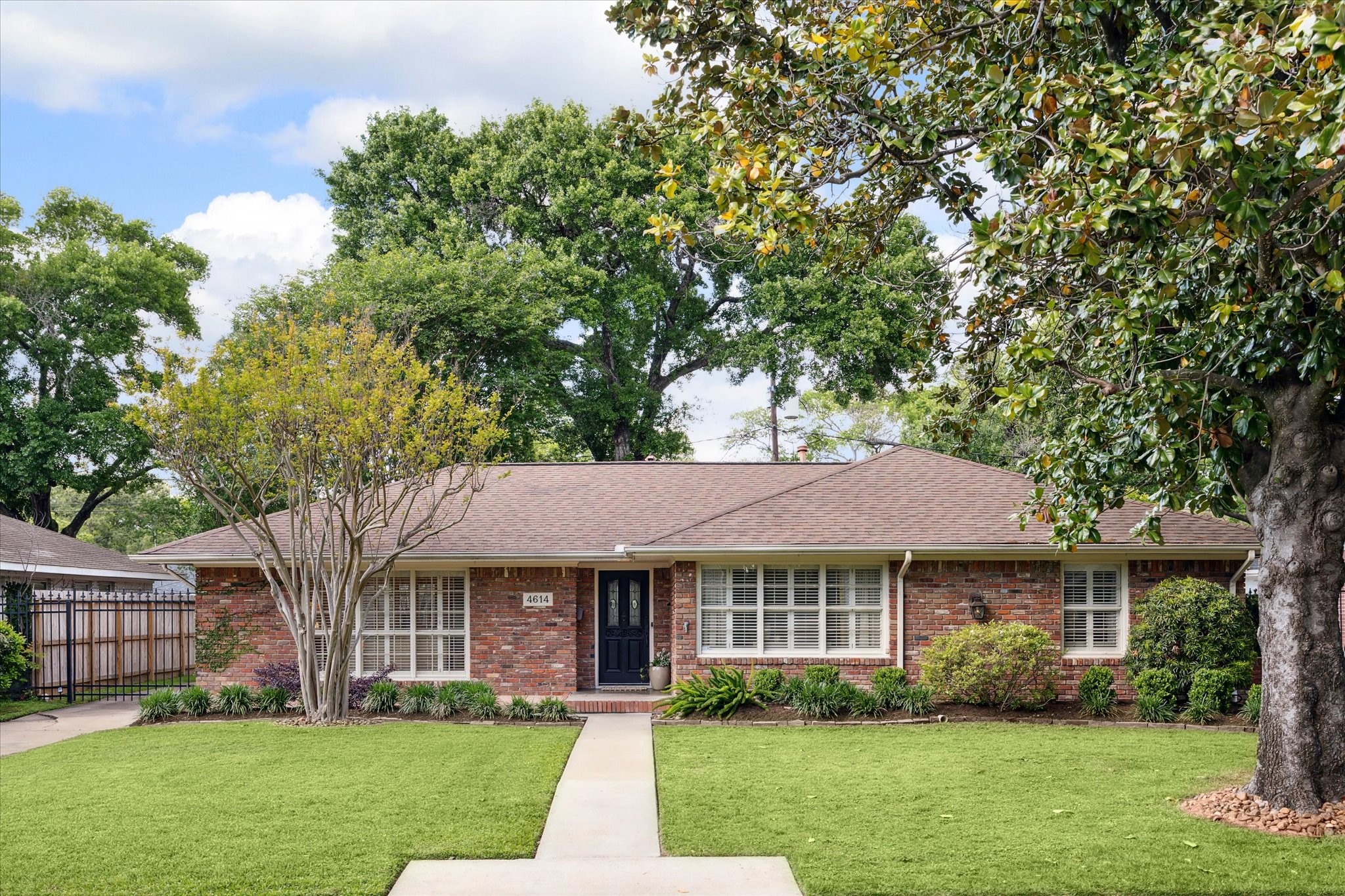 4614 Ingersoll Street Houston TX 77027