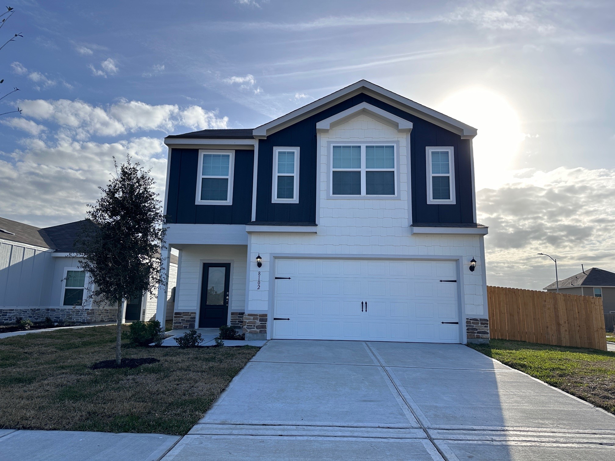 8102 Burnt Orchid Drive Houston TX 77016