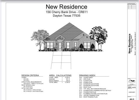 156 County Road 66111 Dayton TX 77535