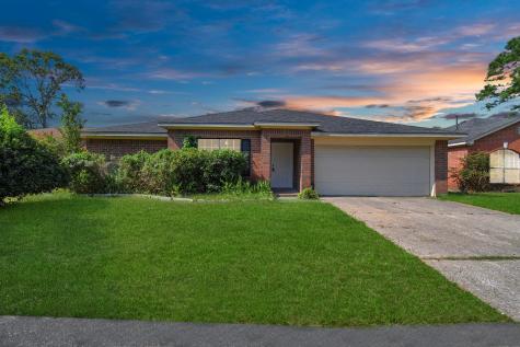 11011 Ambergate Drive Humble TX 77396