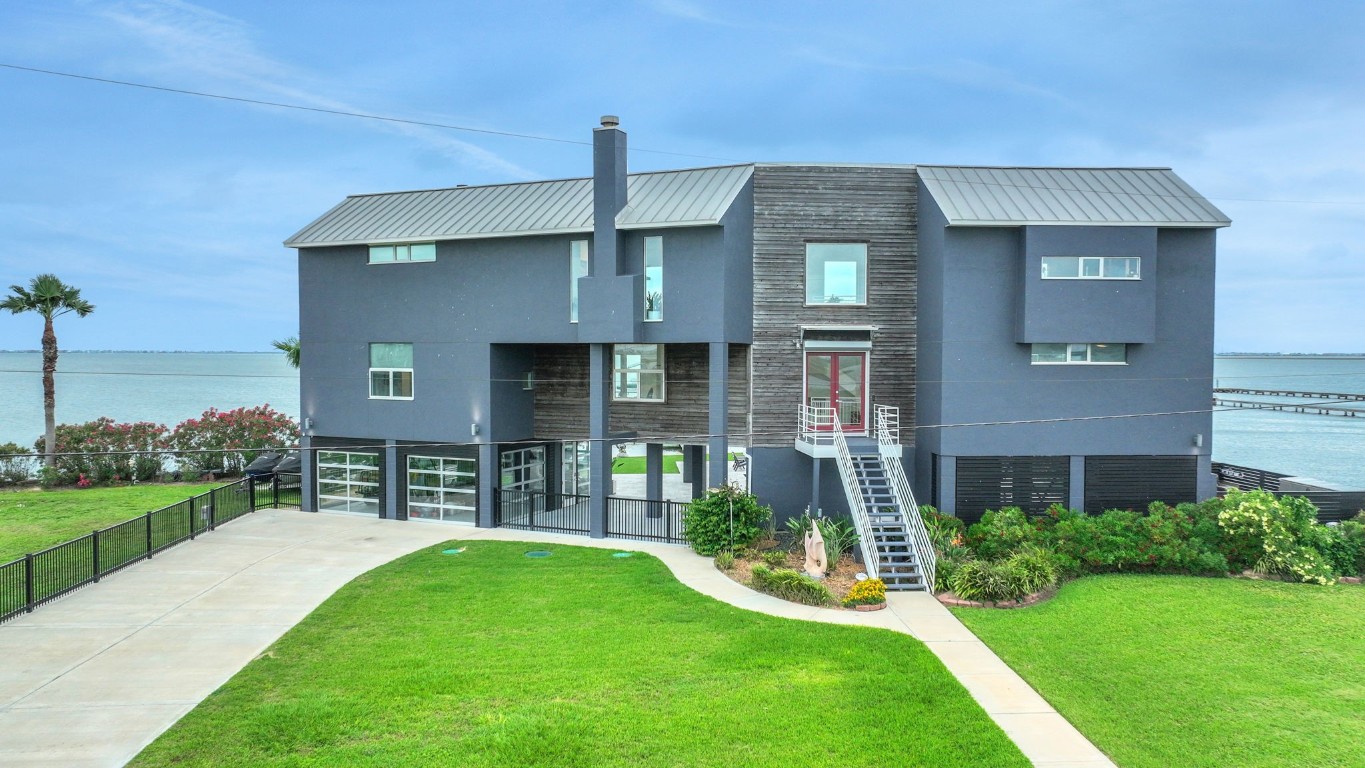 12000 Sportsman Road Galveston TX 77554