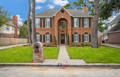 16246 Rutley Circle Spring TX 77379