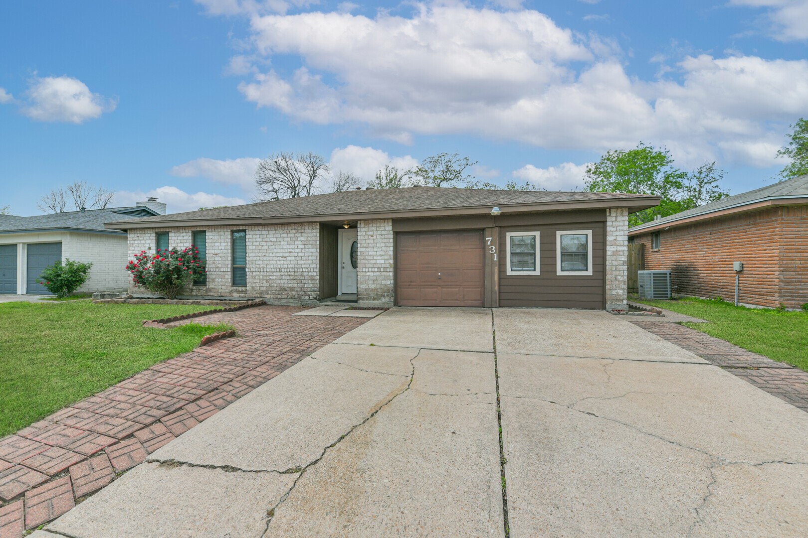 731 Stonyridge Street Channelview TX 77530