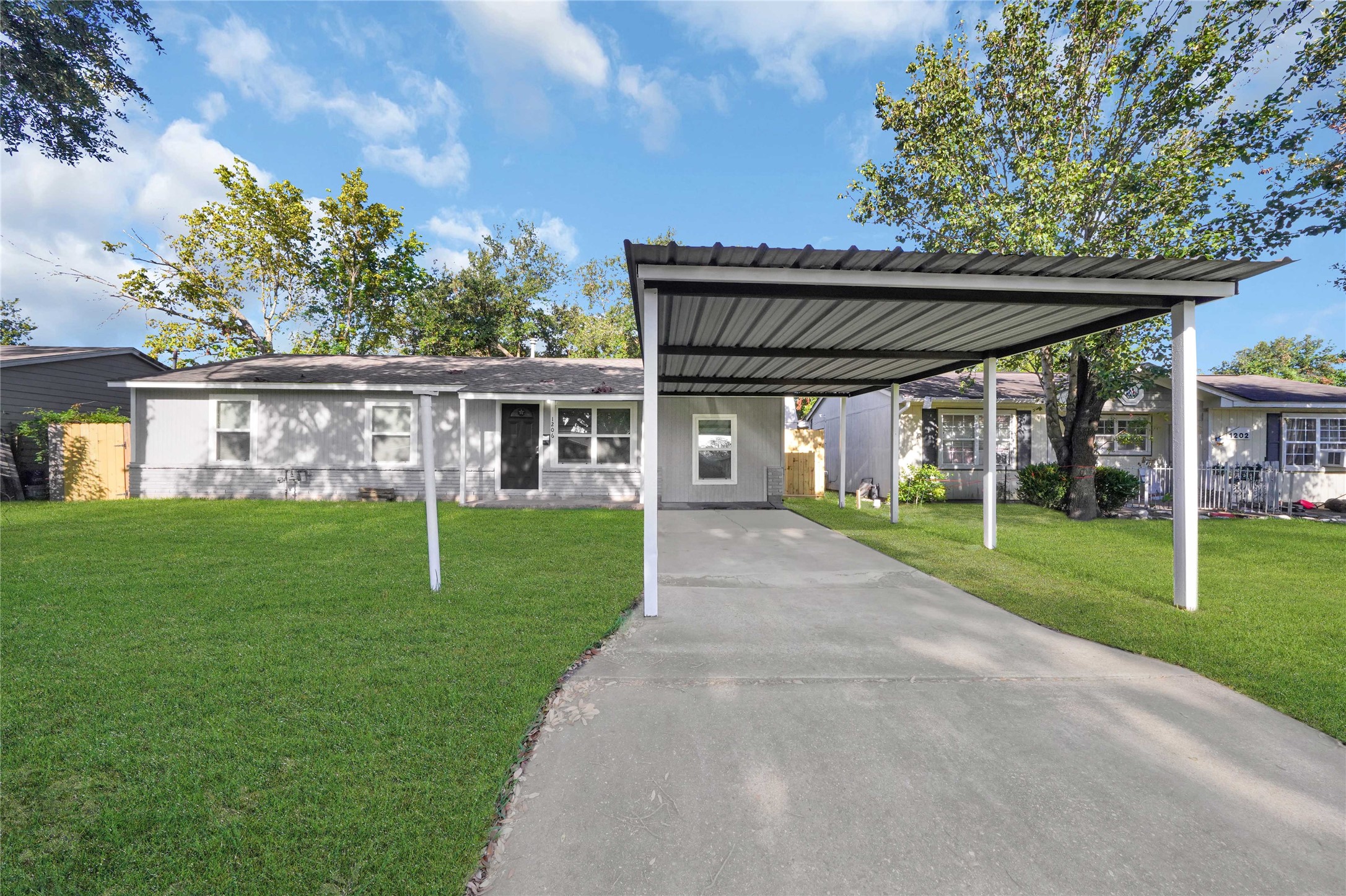 1206 Boston Street Deer Park TX 77536