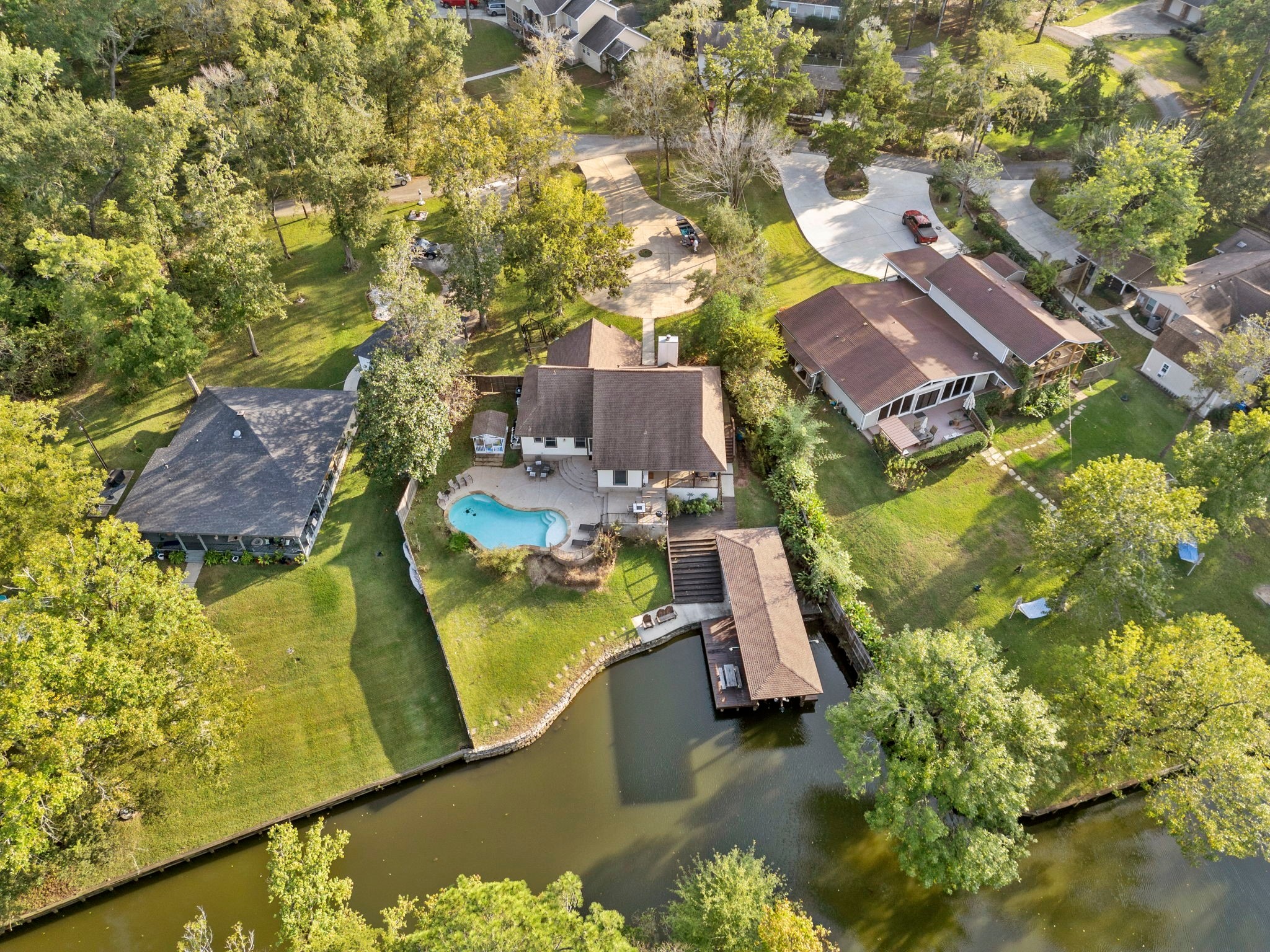 13847 Parkway Manor Drive Willis TX 77318
