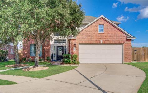 19802 Letchfield Hollow Drive Spring TX 77379