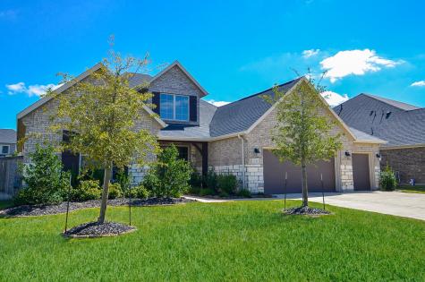 1538 Evergreen Bay Lane Katy TX 77494