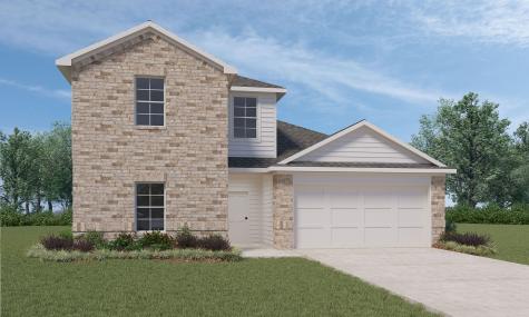 16961 Twisted Seagrass Lane Magnolia TX 77355