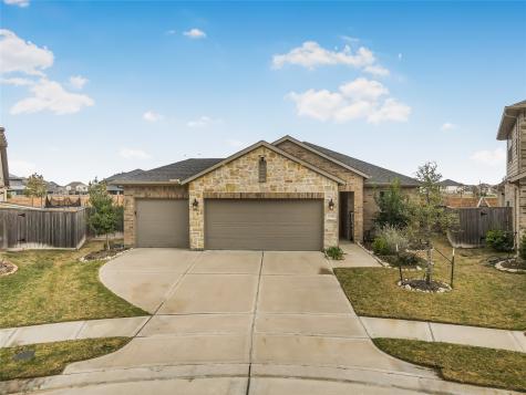 20910 Maudine Drive Cypress TX 77433